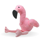 Large Flamingo Dog Toy